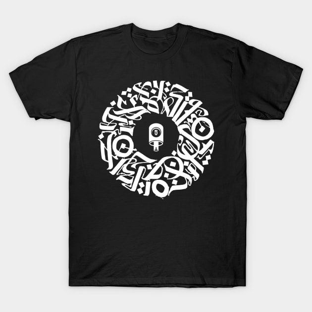 Migration T-Shirt by SCRYPTK